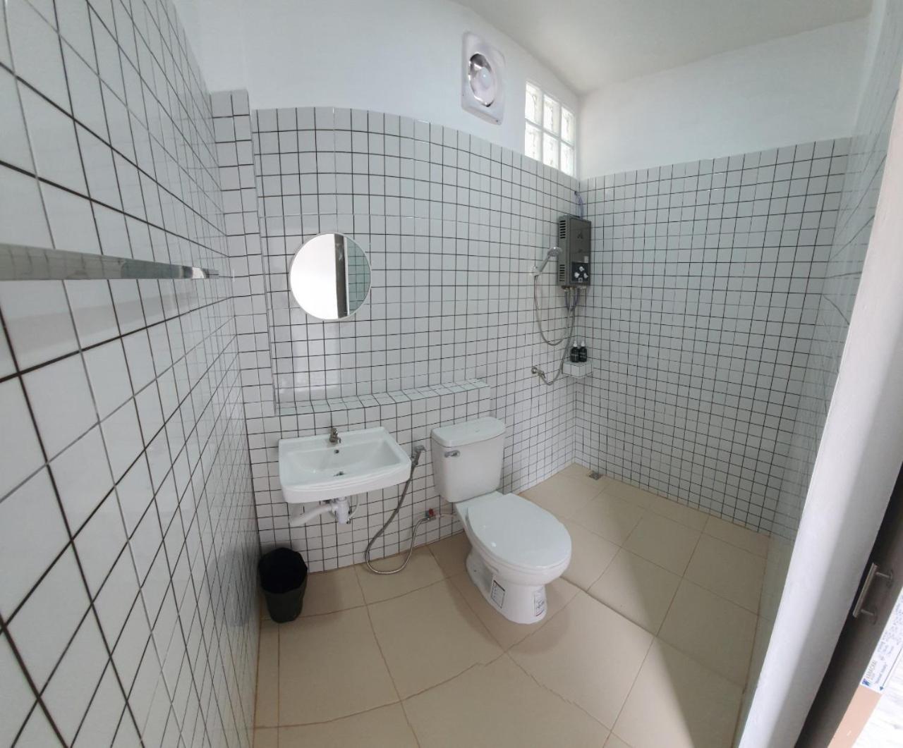 Casa Camp Hotel Khao Kho Eksteriør billede