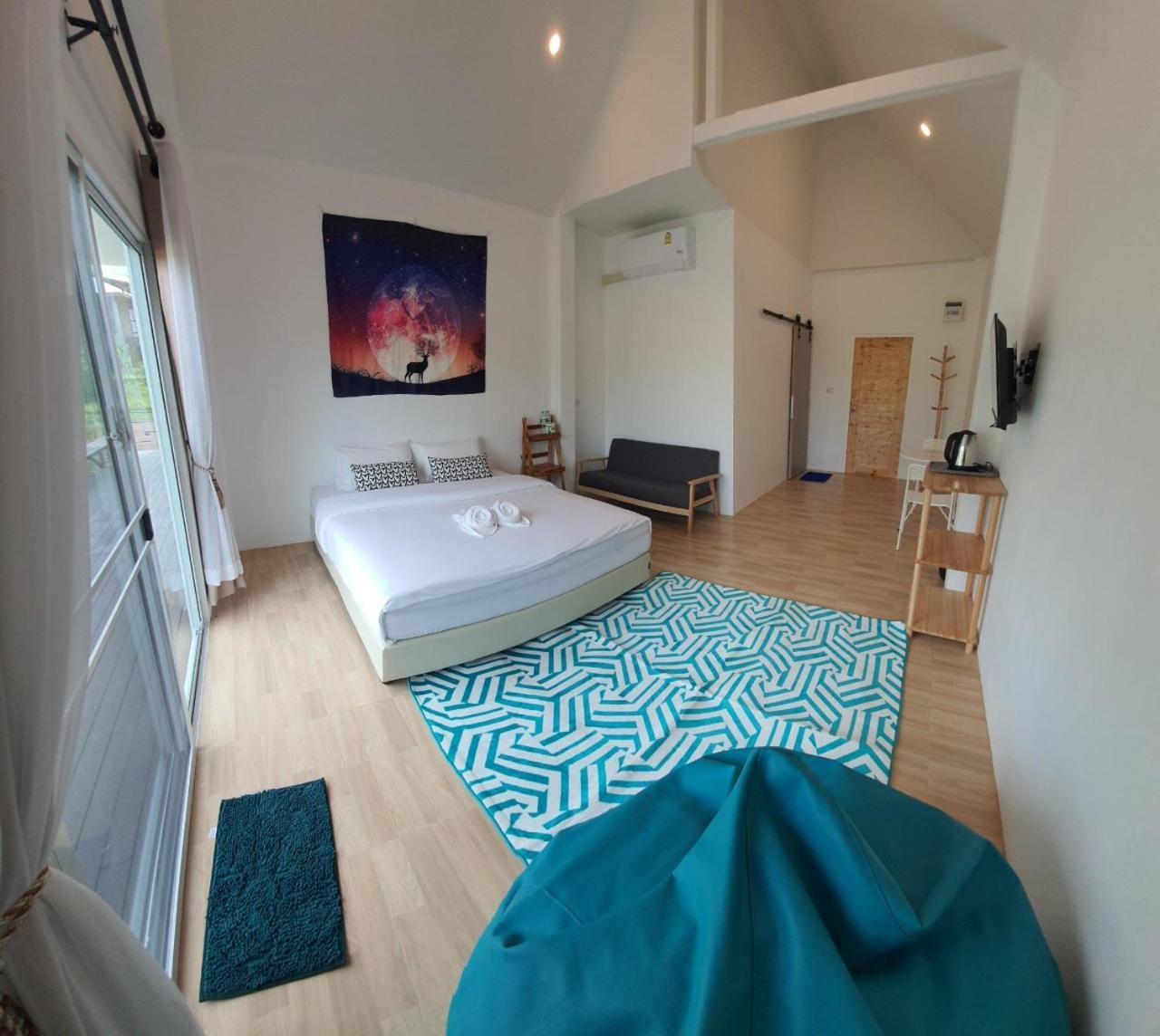 Casa Camp Hotel Khao Kho Eksteriør billede