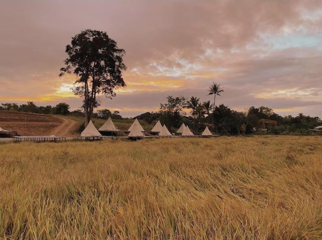 Casa Camp Hotel Khao Kho Eksteriør billede