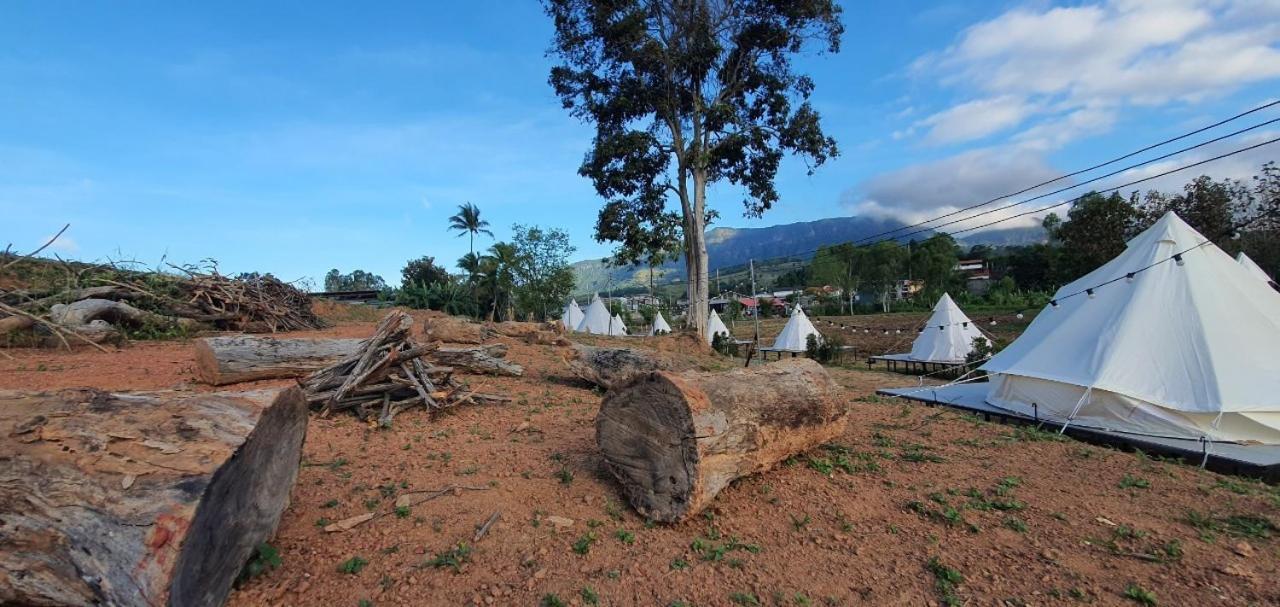 Casa Camp Hotel Khao Kho Eksteriør billede