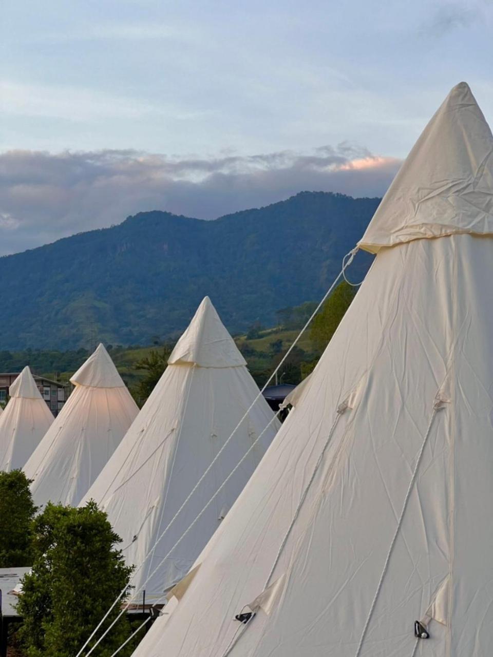 Casa Camp Hotel Khao Kho Eksteriør billede