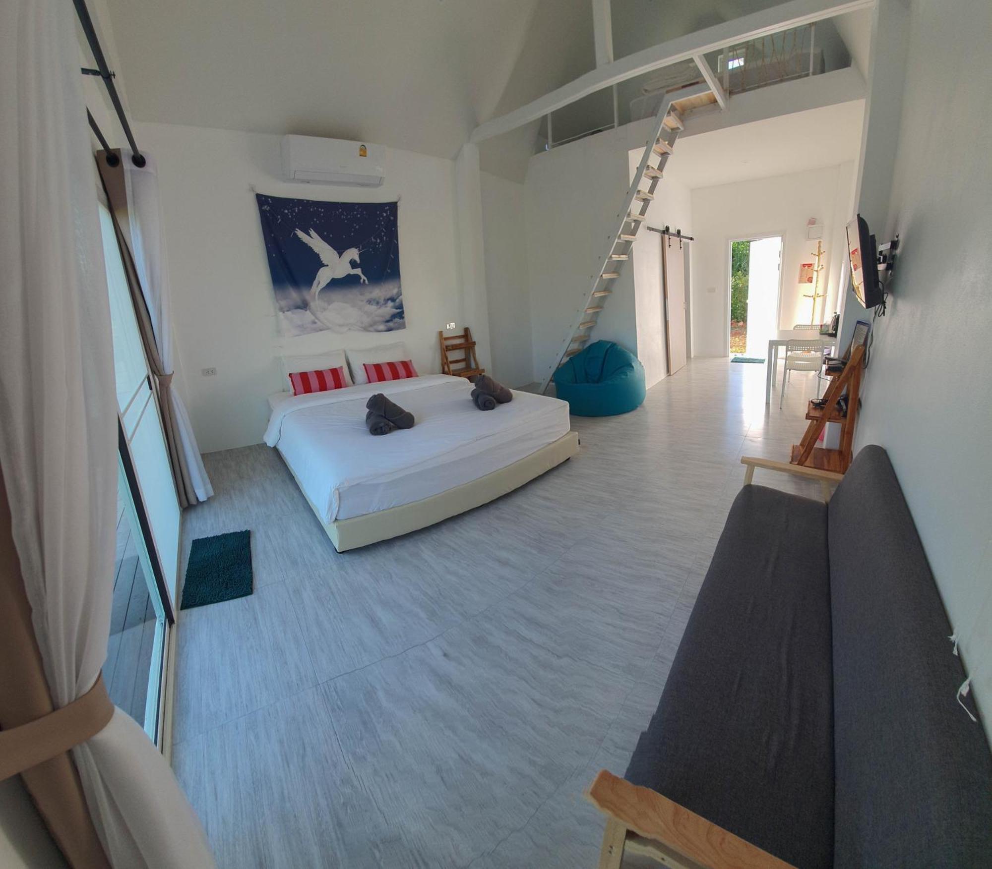 Casa Camp Hotel Khao Kho Eksteriør billede