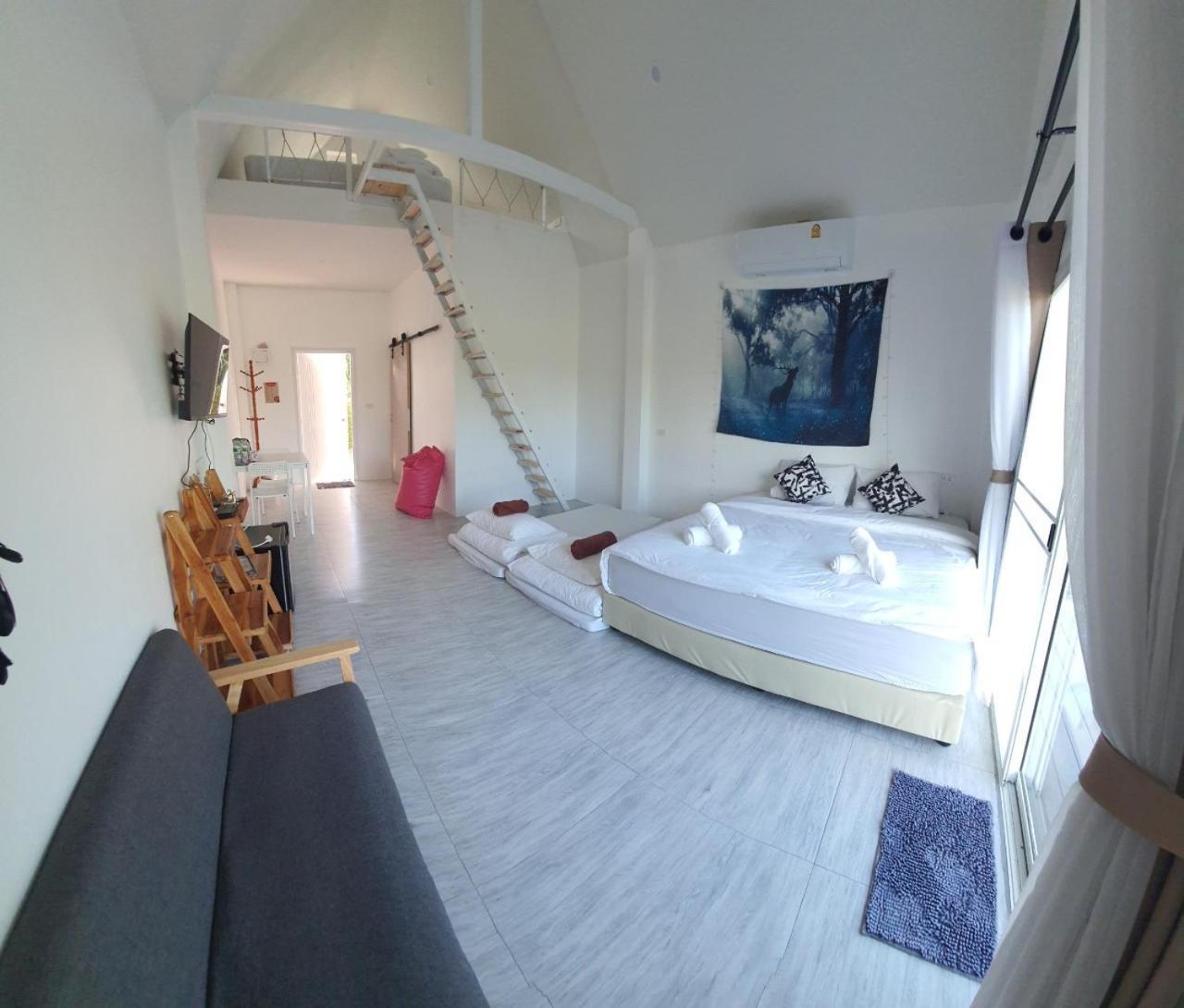 Casa Camp Hotel Khao Kho Eksteriør billede
